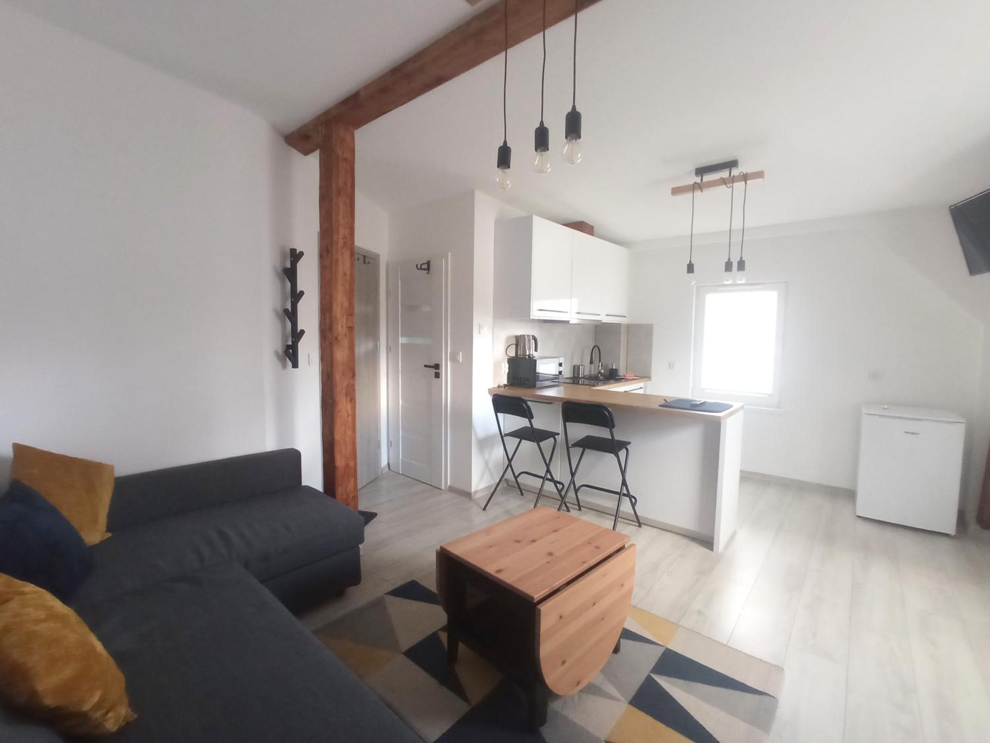 Apartament Wolnosci Jelenia Góra Buitenkant foto